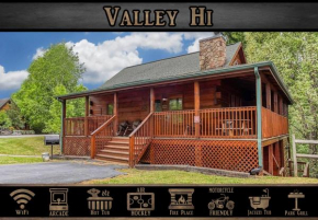 Valley Hi cabin